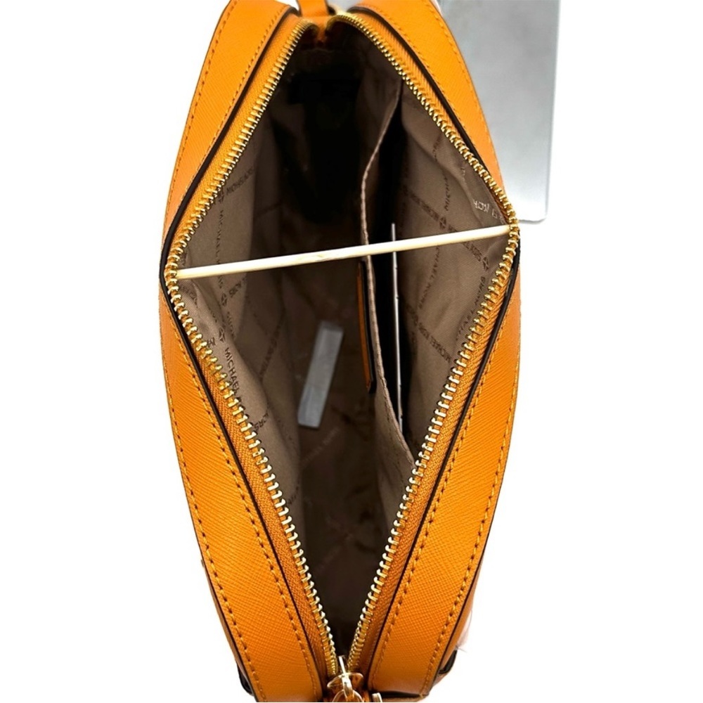 Michael Kors Large EW Crossbody Bag Cider - Picture 8 of 9